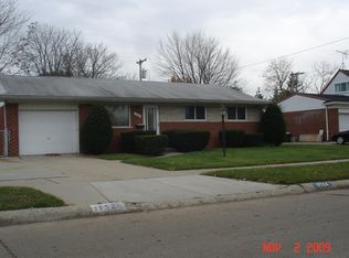 17524 Sewel, Fraser, MI 48026