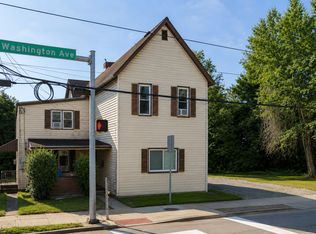 225 Washington Ave #A, Bridgeville, PA 15017