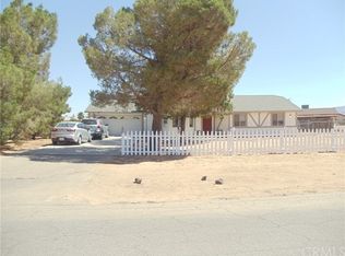 21000 Valencia Rd, Apple Valley, CA 92308