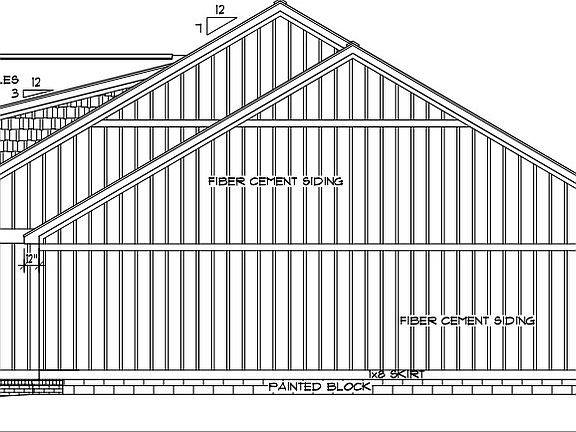 Right Elevation