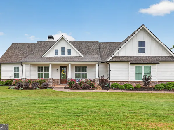 163 Peachwood Ln, Homer, GA 30547