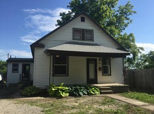 208 W Vassar St, Saint Joseph, MO 64504