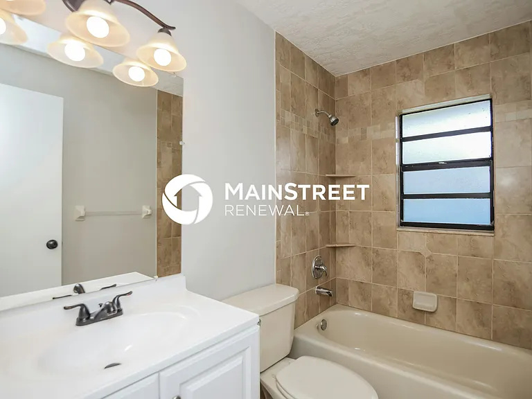 Main Bathroom