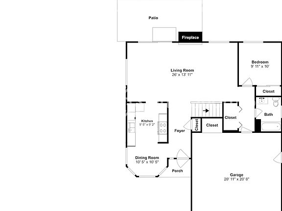 2nd image of 355 College Ave