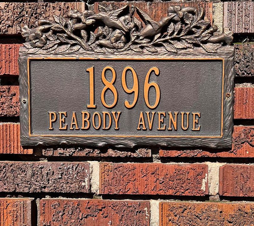 1st image of 1896 Peabody Ave #7