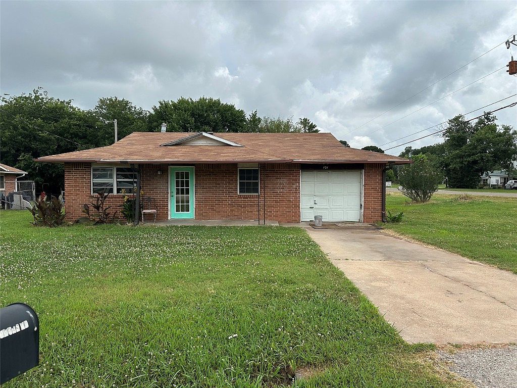 101 Farris Dr, Earlsboro, OK 74840 MLS 1095213 Zillow