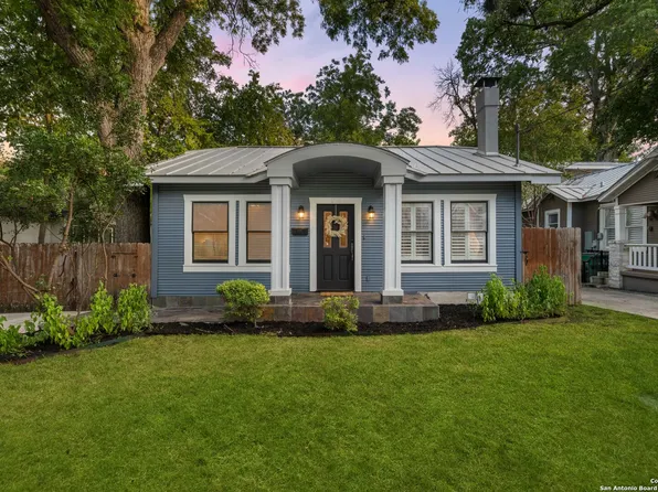 218 ABISO AVE, Alamo Heights, TX 78209