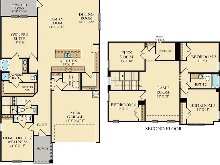 18001 Prairie Falcon Way — Photo 36