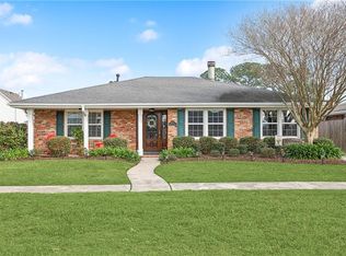4713 Clearlake Dr, Metairie, LA 70006