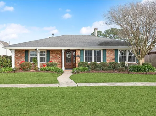 4713 Clearlake Dr, Metairie, LA 70006