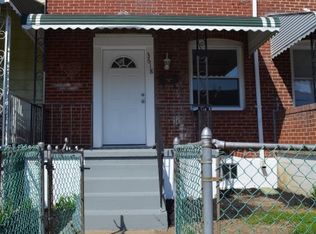 3618 Saint Victor St, Baltimore, MD 21225