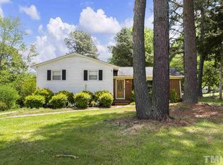 780 Younger Rd, Roxboro, NC 27573