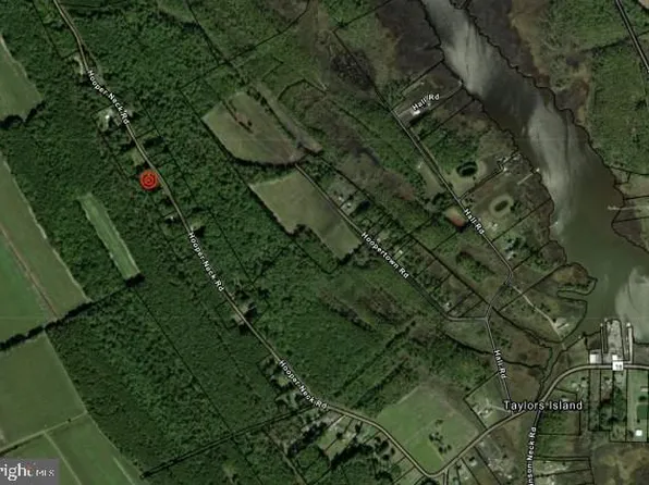 0 Hoopers Neck Rd, Taylors Island, MD 21669