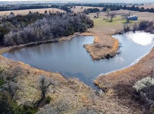 19850 Harvest Rd N, Perry, OK 73077