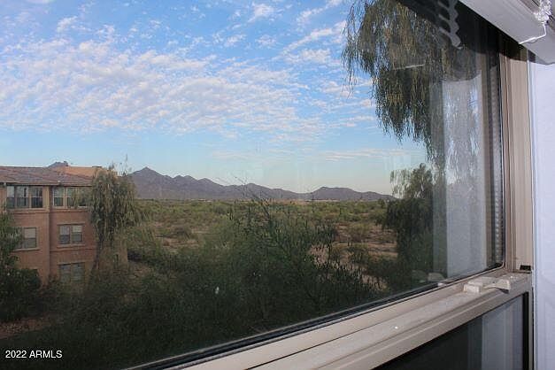 View from unit
