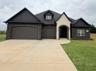 2276 County Road 1333, Blanchard, OK 73010