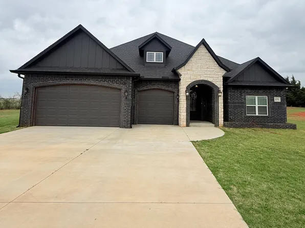 2276 County Road 1333, Blanchard, OK 73010