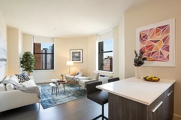 1st image of 90 West St APT 14Y