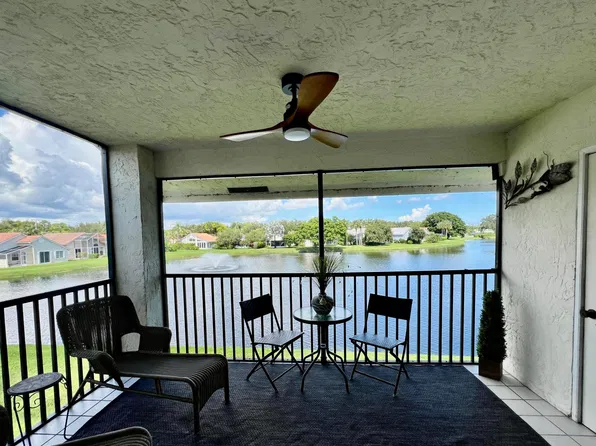 6944 BRIARLAKE Circle #201, Palm Beach Gardens, FL 33418