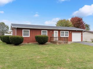 6604 Fascination Way, Hillsboro, OH 45133