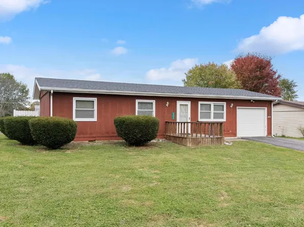 6604 Fascination Way, Hillsboro, OH 45133