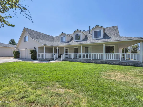1811 Helman Dr, Gardnerville, NV 89410