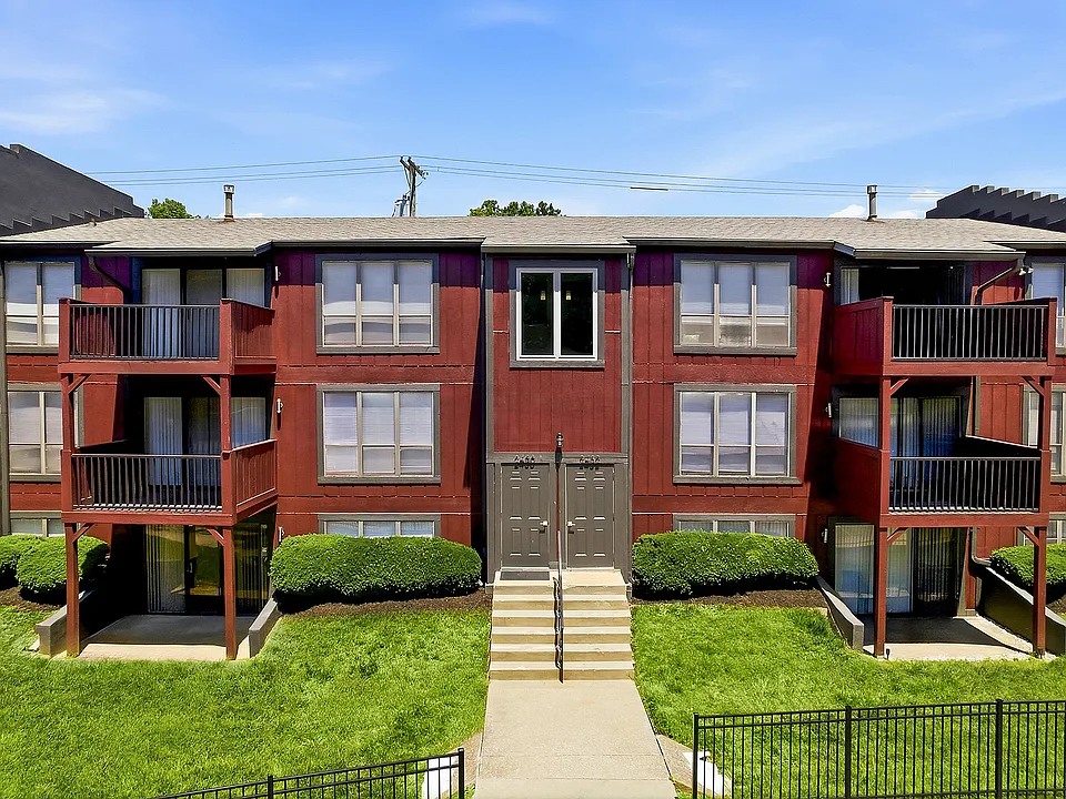Eagles Eyrie Apartments