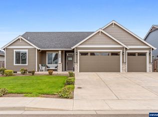 506 SE Palomino St, Sublimity, OR