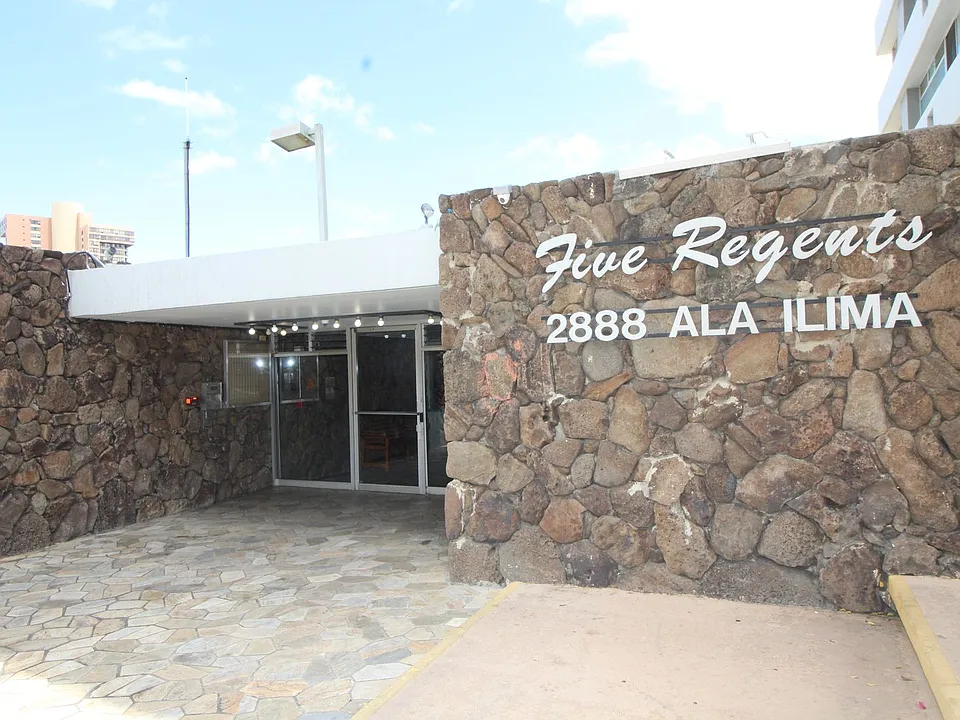 2888 Ala Ilima St #1709