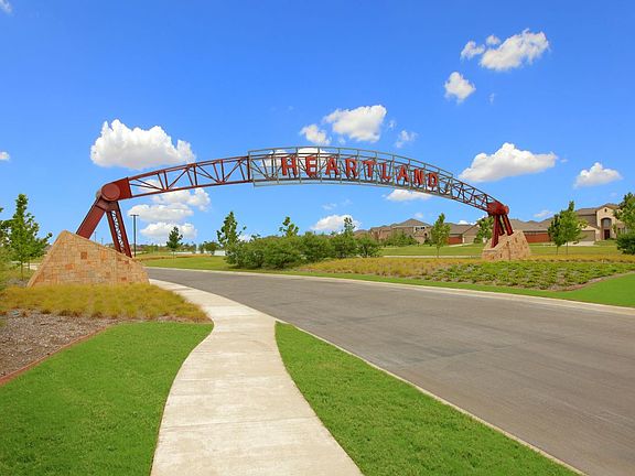 Entry monument