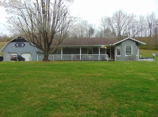 2190 Poplar Fork Rd, Franklin Furnace, OH 45629