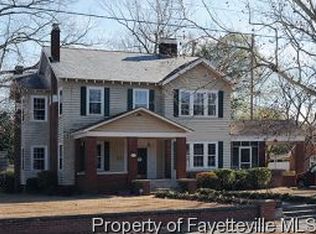 516 N Main St, Raeford, NC 28376