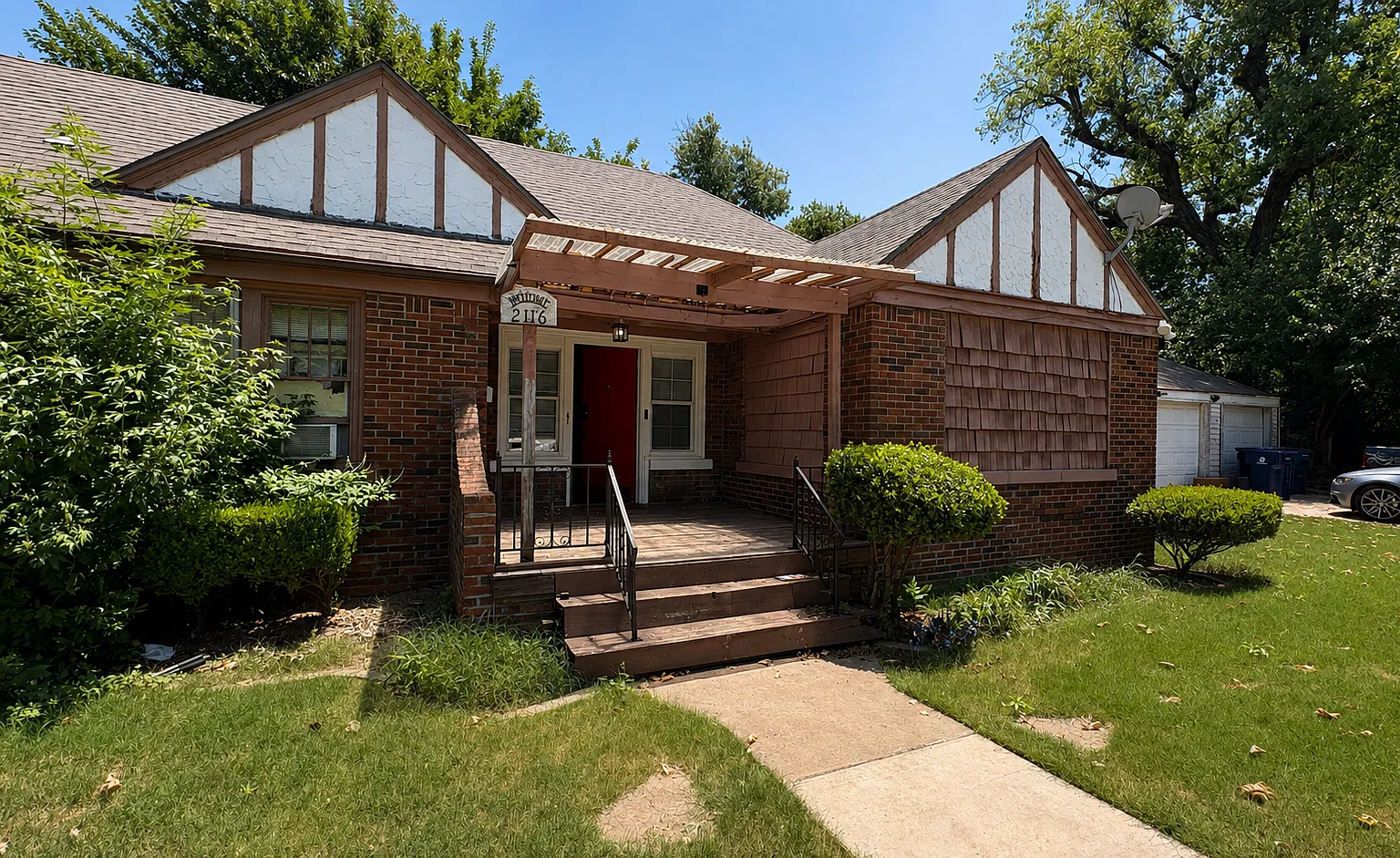 2116 North Villa Avenue - 1 — Photo 1