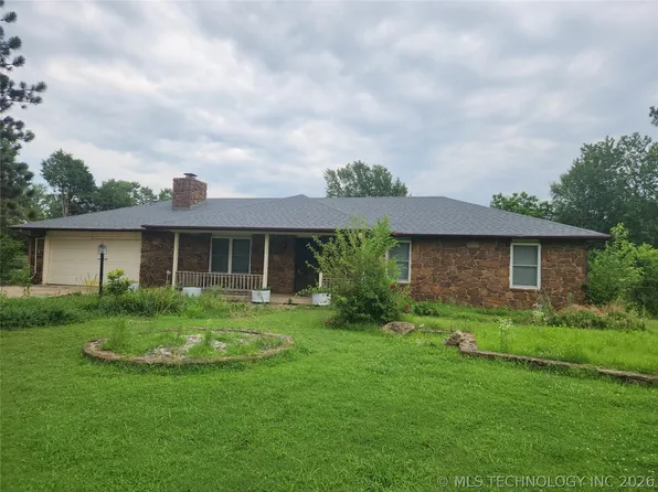 13003 N 135th East Ave, Collinsville, OK 74021