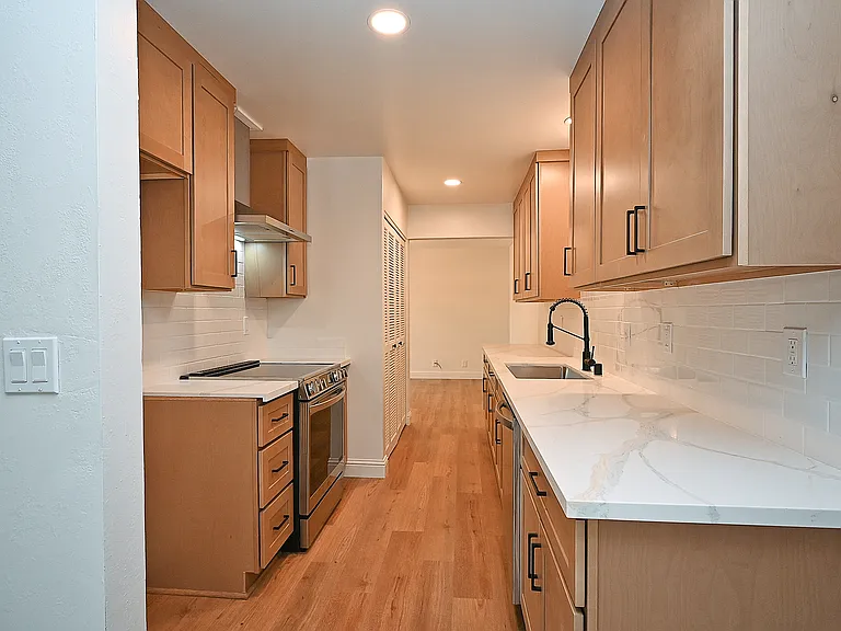 Kitchen from Living room