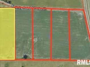 Rr County Road Ave #825, Mount Sterling, IL 62353