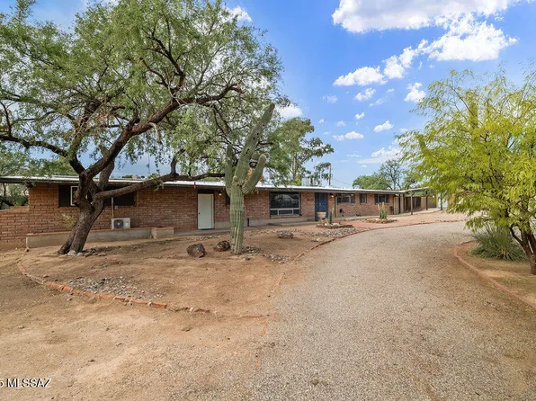 8072 E Mi Casita St, Tucson, AZ 85715