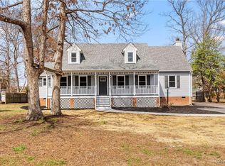7380 Trailing Rock Rd, Prince George, VA 23875