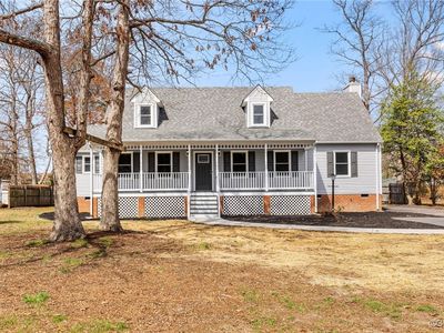 7380 Trailing Rock Rd, Prince George, VA, 23875