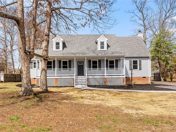 7380 Trailing Rock Rd, Prince George, VA 23875