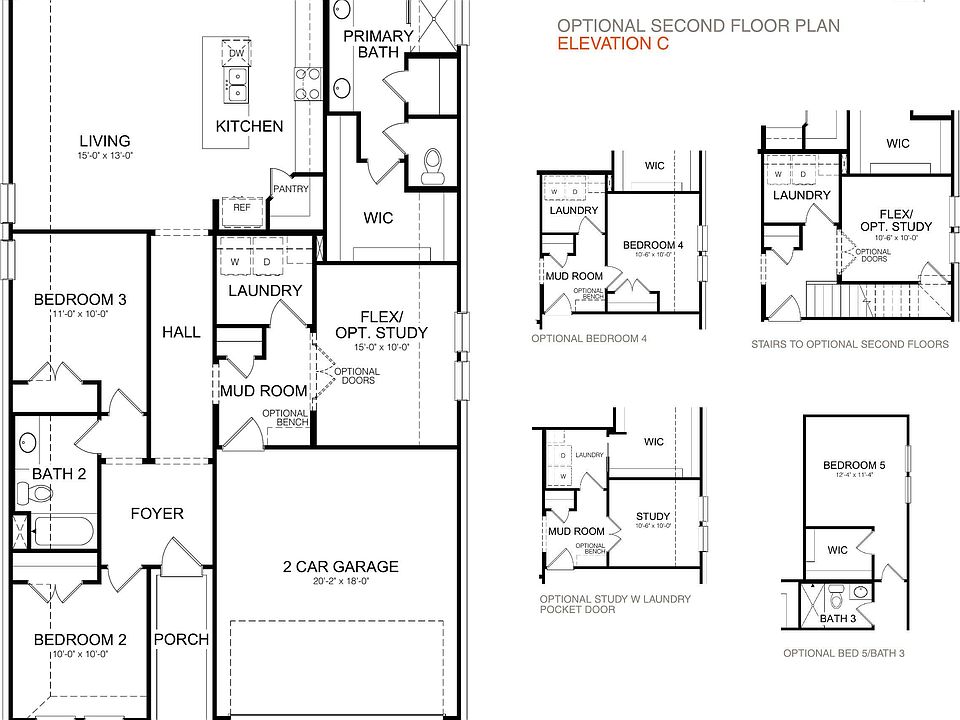 2nd image of 13102 Blue Flame Dr