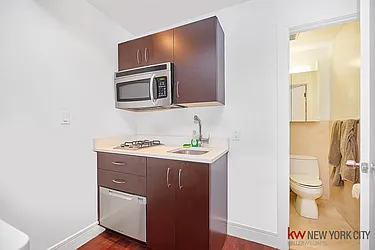 Rented by Keller Williams NYC