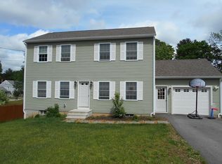 7 Newell Ave, Southbridge, MA 01550
