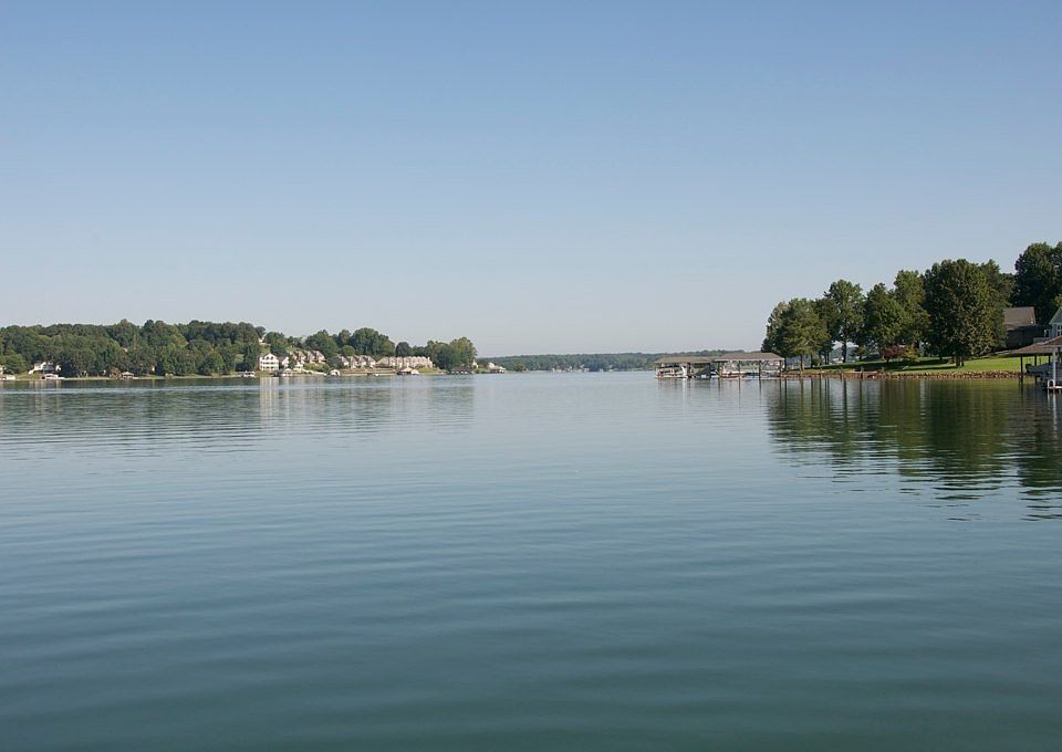 VIEW FROM DOCK