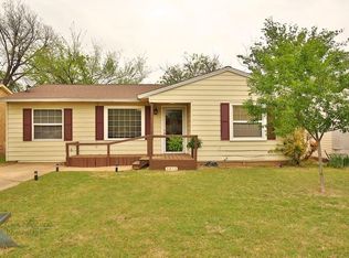 2217 Grand Ave, Abilene, TX 79605
