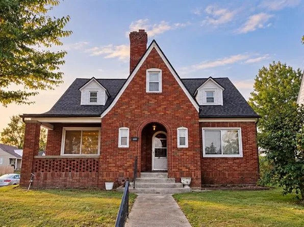 400 N West St, Perryville, MO 63775