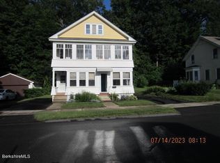 38-40 Hollister St, Pittsfield, MA 01201