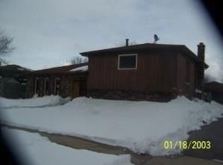 20715 Bensley Ave, Lynwood, IL 60411