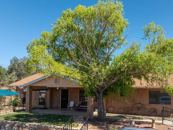 16 Old Little Walnut Rd, Silver City, NM 88061