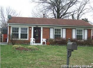 5110 Rural Way, Louisville, KY 40218